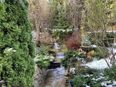 Apartment Ferienhaus Guffertblick - Outdoor photo 7