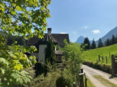 Apartment Ferienhaus Guffertblick - Outdoor photo 11