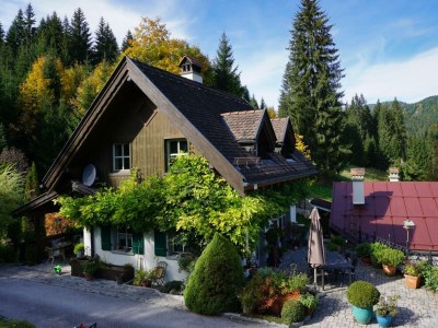 Apartment Ferienhaus Guffertblick - Outdoor photo 12