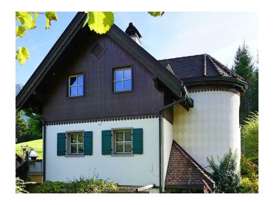 Apartment Ferienhaus Guffertblick - Outdoor photo 13