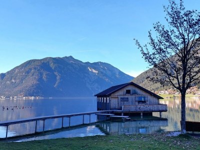 Apartment Ferienhaus Guffertblick - Outdoor photo 14