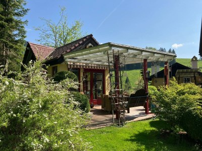 Apartment Ferienhaus Guffertblick - Outdoor photo 16