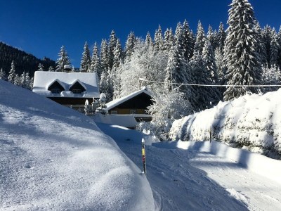 Apartment Ferienhaus Guffertblick - Outdoor photo 18