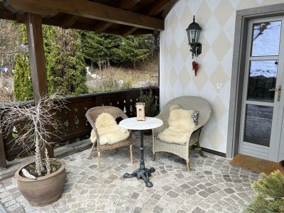 Apartment Ferienhaus Guffertblick - Outdoor photo 19