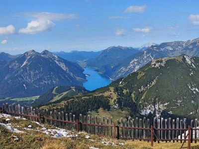 Apartment Ferienhaus Guffertblick - Outdoor photo 22
