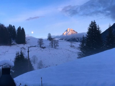 Apartment Ferienhaus Guffertblick - Outdoor photo 25