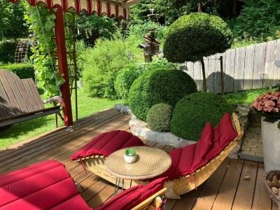 Apartment Ferienhaus Guffertblick - Outdoor photo 28