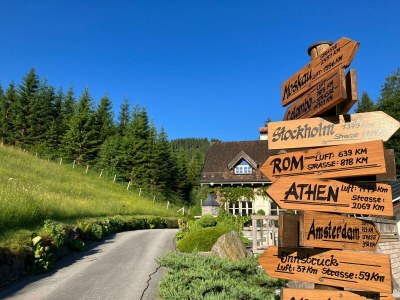 Apartment Ferienhaus Guffertblick - Outdoor photo 29