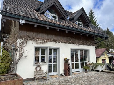 Apartment Ferienhaus Guffertblick - Outdoor photo 36