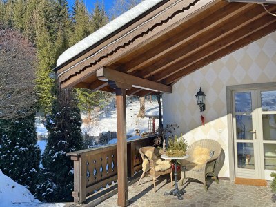 Apartment Ferienhaus Guffertblick - Outdoor photo 38