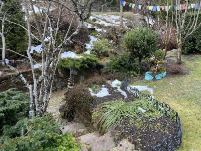 Apartment Ferienhaus Guffertblick - Outdoor photo 40