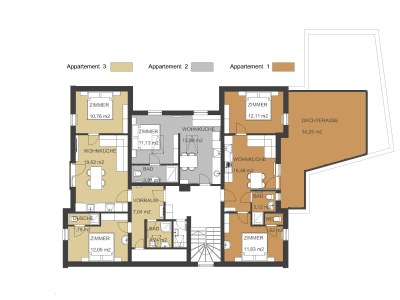 Apartment Appartement 2 - Outdoor photo 27