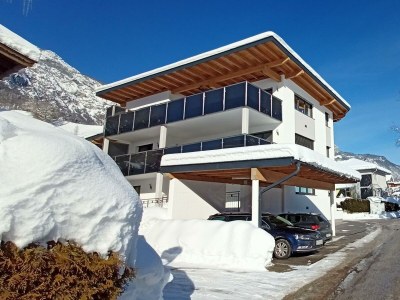 Apartment Apart Dahoam in Wiesing - Apartment