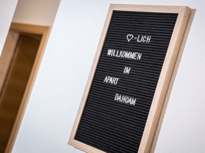 Apartment Apart Dahoam - Outdoor photo 26