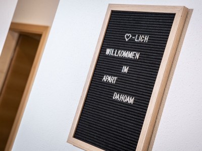 Apartment Apart Dahoam - Features photo 53