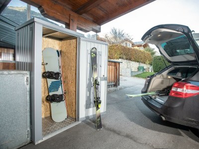 Apartment Apart Dahoam - Features photo 54