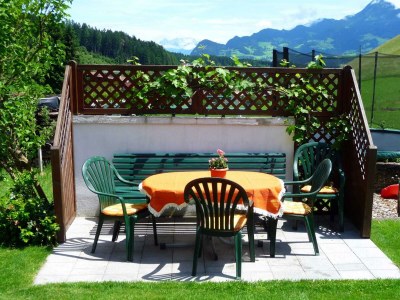 Holiday room Doppelzimmer Talblick - Outdoor photo 7