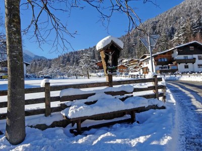 Holiday room Doppelzimmer Talblick - Outdoor photo 25