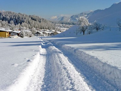 Holiday room Doppelzimmer Talblick - Outdoor photo 28