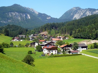 Holiday room Doppelzimmer Talblick - Features photo 33