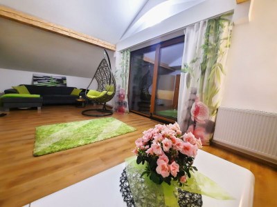 Apartment Panorama Wohnung - Features photo 13