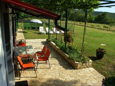 Holiday house Violeta - Outdoor photo 11