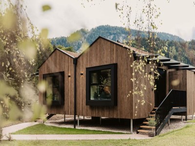 Apartment Tiny House "Wald" für 4 Personen - Outdoor photo 3