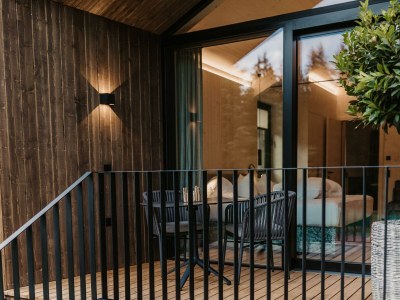 Apartment Tiny House "Wald" für 4 Personen - Outdoor photo 6