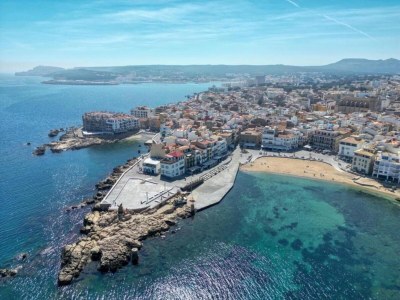 Apartment Apartment in Costa Brava near Sandy Beaches - Environment photo 13