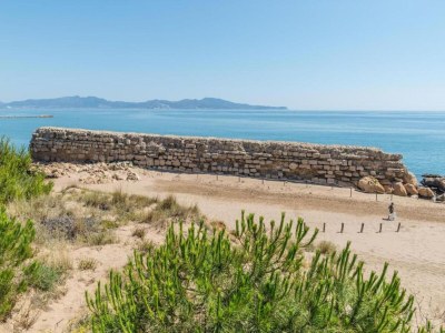 Apartment Apartment in Costa Brava near Sandy Beaches - Environment photo 14