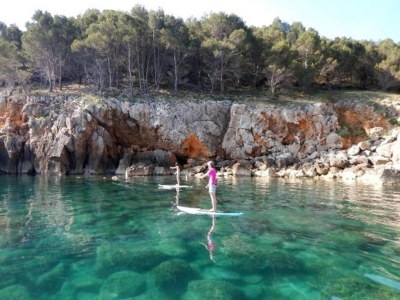 Apartment Apartment in Costa Brava near Sandy Beaches - Environment photo 26