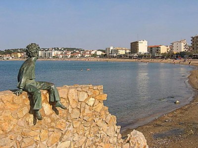 Apartment Apartment in Costa Brava near Sandy Beaches - Environment photo 40