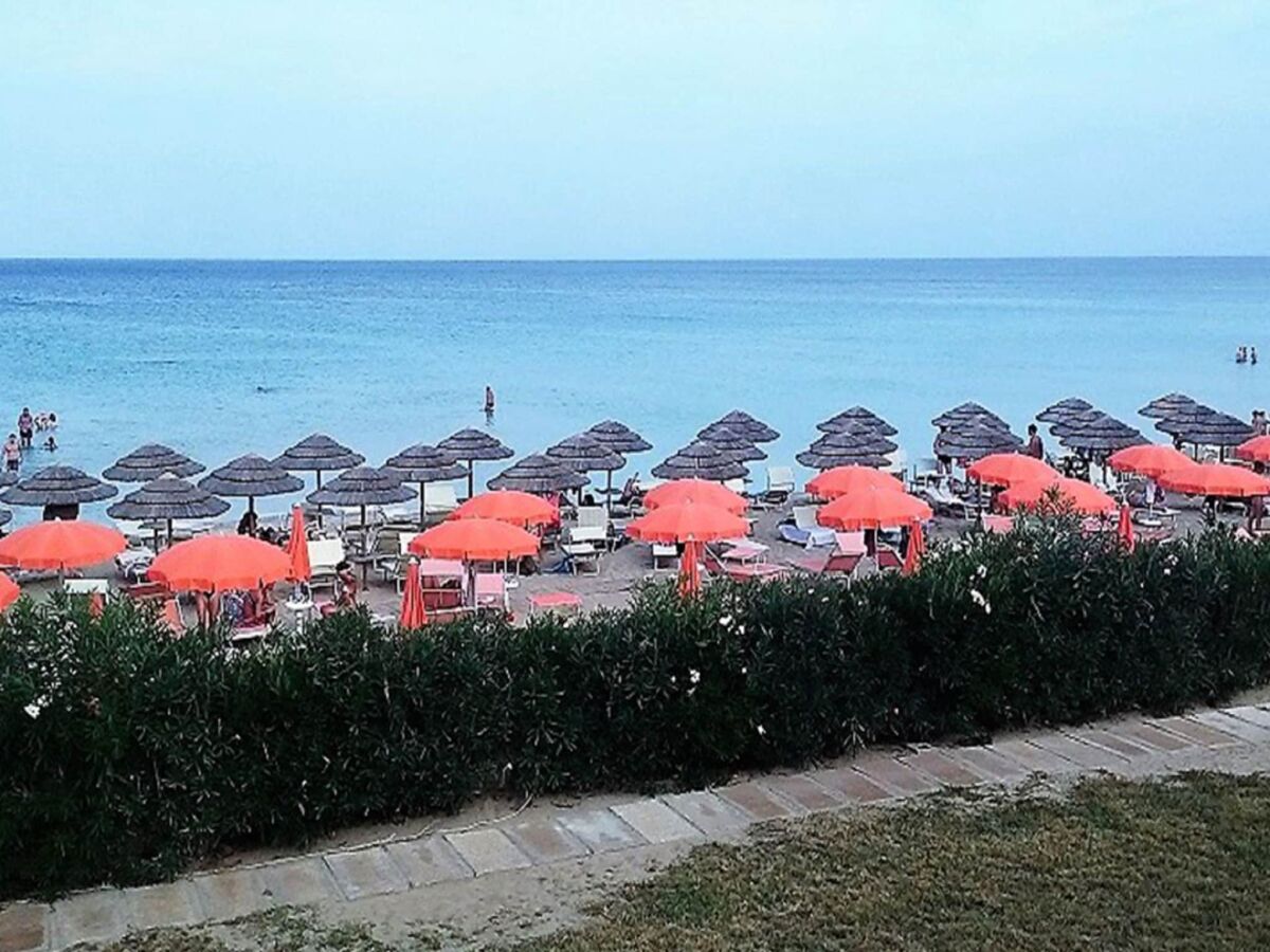 Apartment Strandurlaub mit Garten - Outdoor photo 2