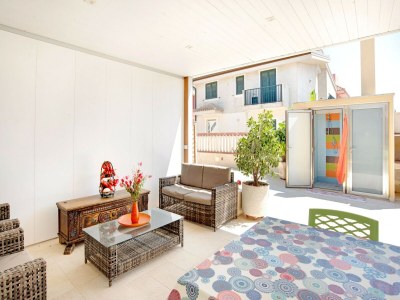 Apartment Strandurlaub mit Garten - Outdoor photo 5