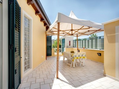 Apartment Strandurlaub mit Garten - Outdoor photo 9