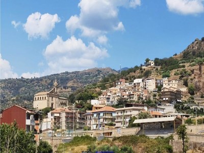 Villa Villa in Gaggi mit Pool in der Nähe des Ätna - Environment photo 20