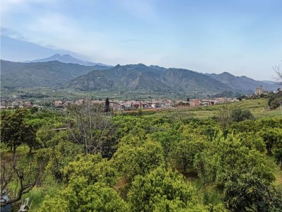 Villa Villa in Gaggi mit Pool in der Nähe des Ätna - Environment photo 28