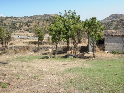 Villa Villa in Gaggi mit Pool in der Nähe des Ätna - Environment photo 29
