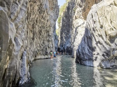 Villa Villa in Gaggi mit Pool in der Nähe des Ätna - Environment photo 32