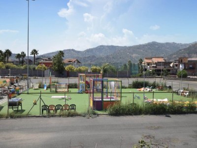 Villa Villa in Gaggi mit Pool in der Nähe des Ätna - Outdoor photo 39