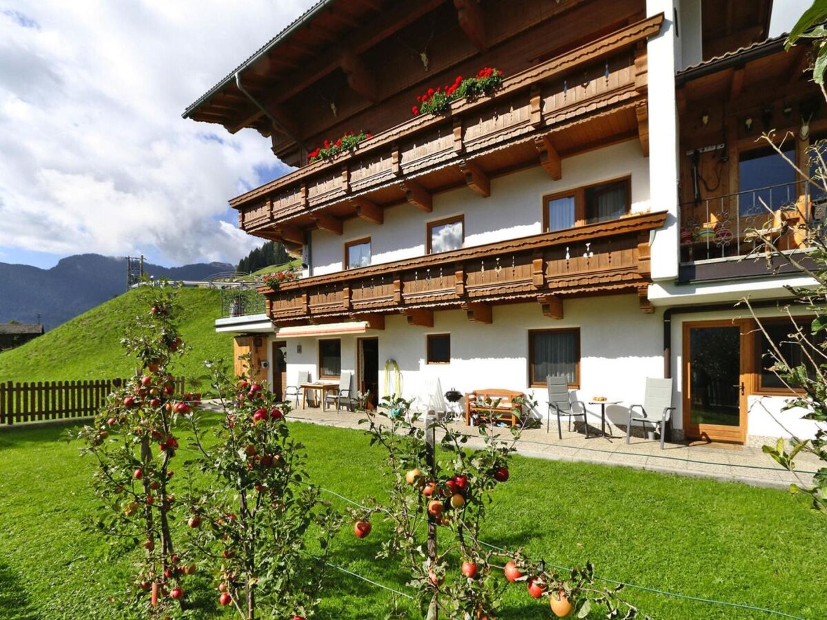 Apartment Wohnung im Zillertal nahe Horbergbahn