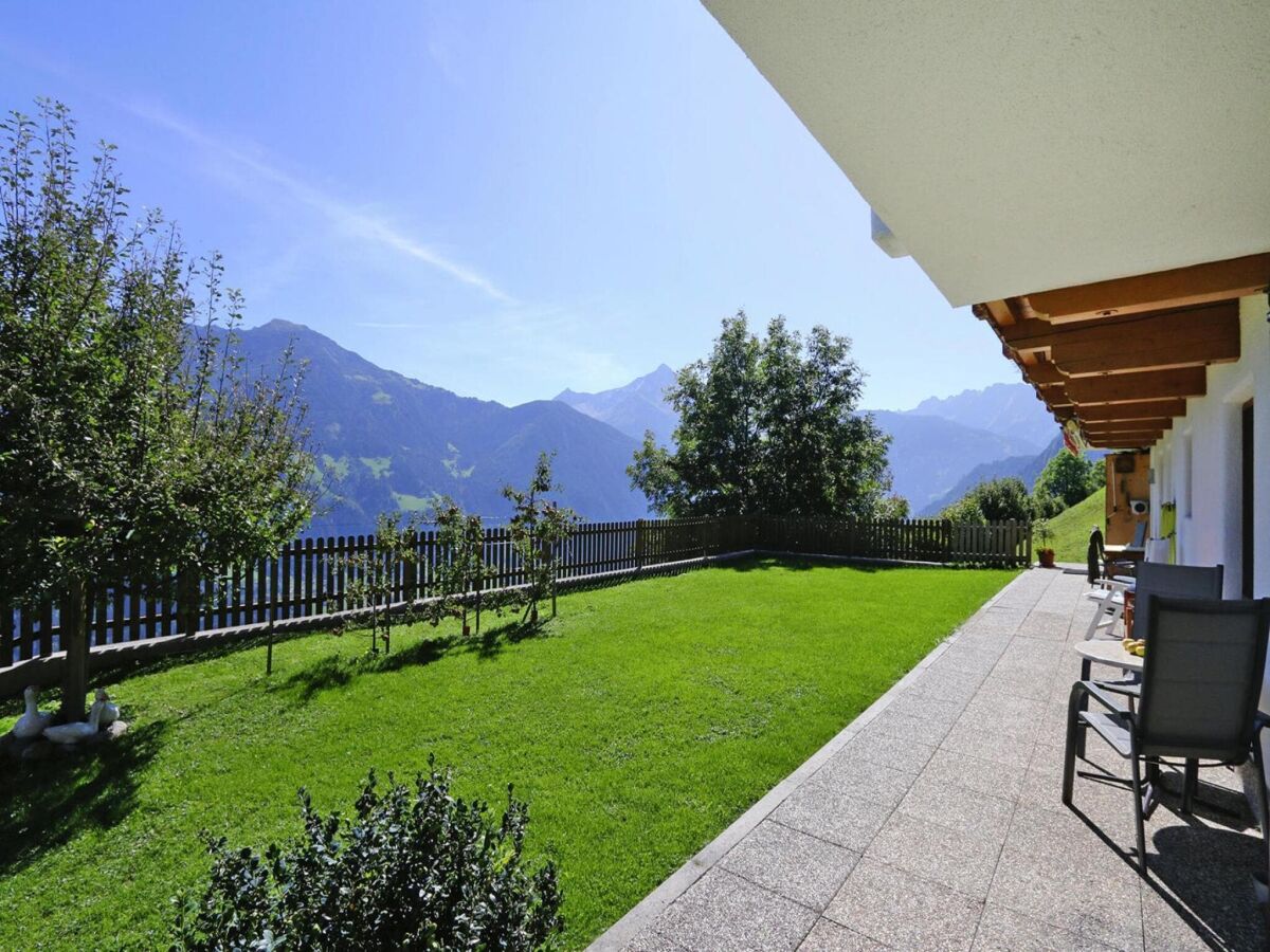 Apartment Wohnung im Zillertal nahe Horbergbahn - Outdoor photo 2