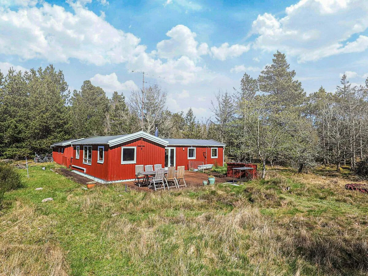 Holiday house 6 person holiday home in Ålbæk-By Traum