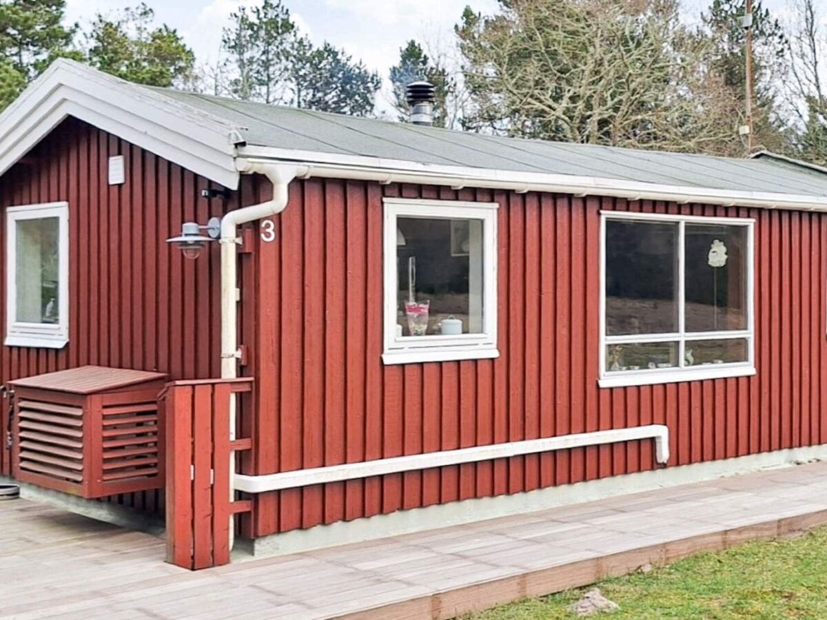 Holiday house 6 person holiday home in Ålbæk-By Traum - Outdoor photo 5