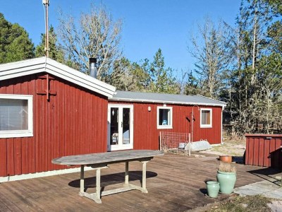 Holiday house 6 person holiday home in Ålbæk-By Traum - Outdoor photo 2