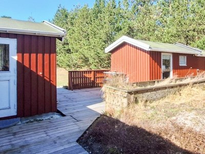 Holiday house 6 person holiday home in Ålbæk-By Traum - Outdoor photo 11