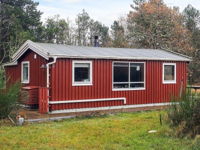 Holiday house 6 person holiday home in Ålbæk-By Traum - Outdoor photo 12