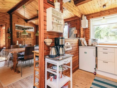 Holiday house 6 person holiday home in Ålbæk-By Traum - Outdoor photo 15