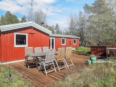 Holiday house 6 person holiday home in Ålbæk-By Traum - Outdoor photo 18