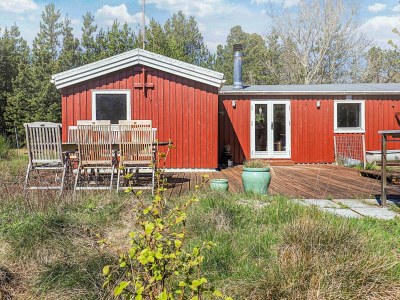 Holiday house 6 person holiday home in Ålbæk-By Traum - Outdoor photo 19